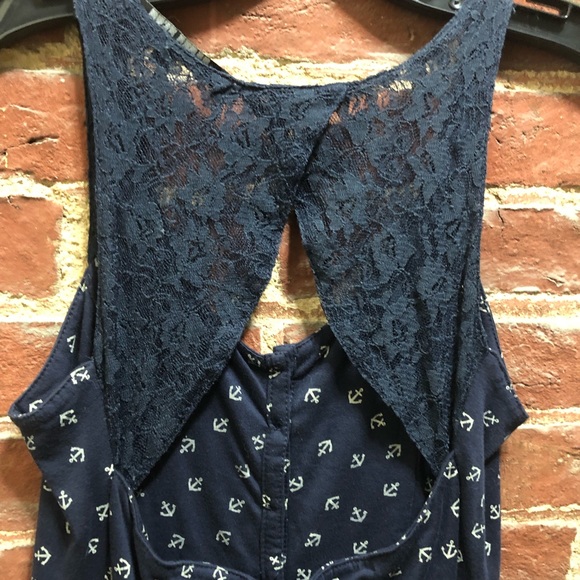 Anchor Dress with Pockets 🏝 - Picture 6 of 6